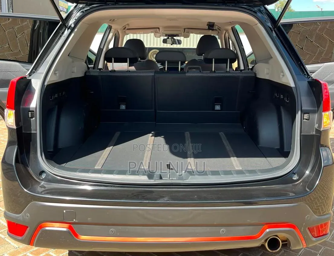 Subaru Forester 2019