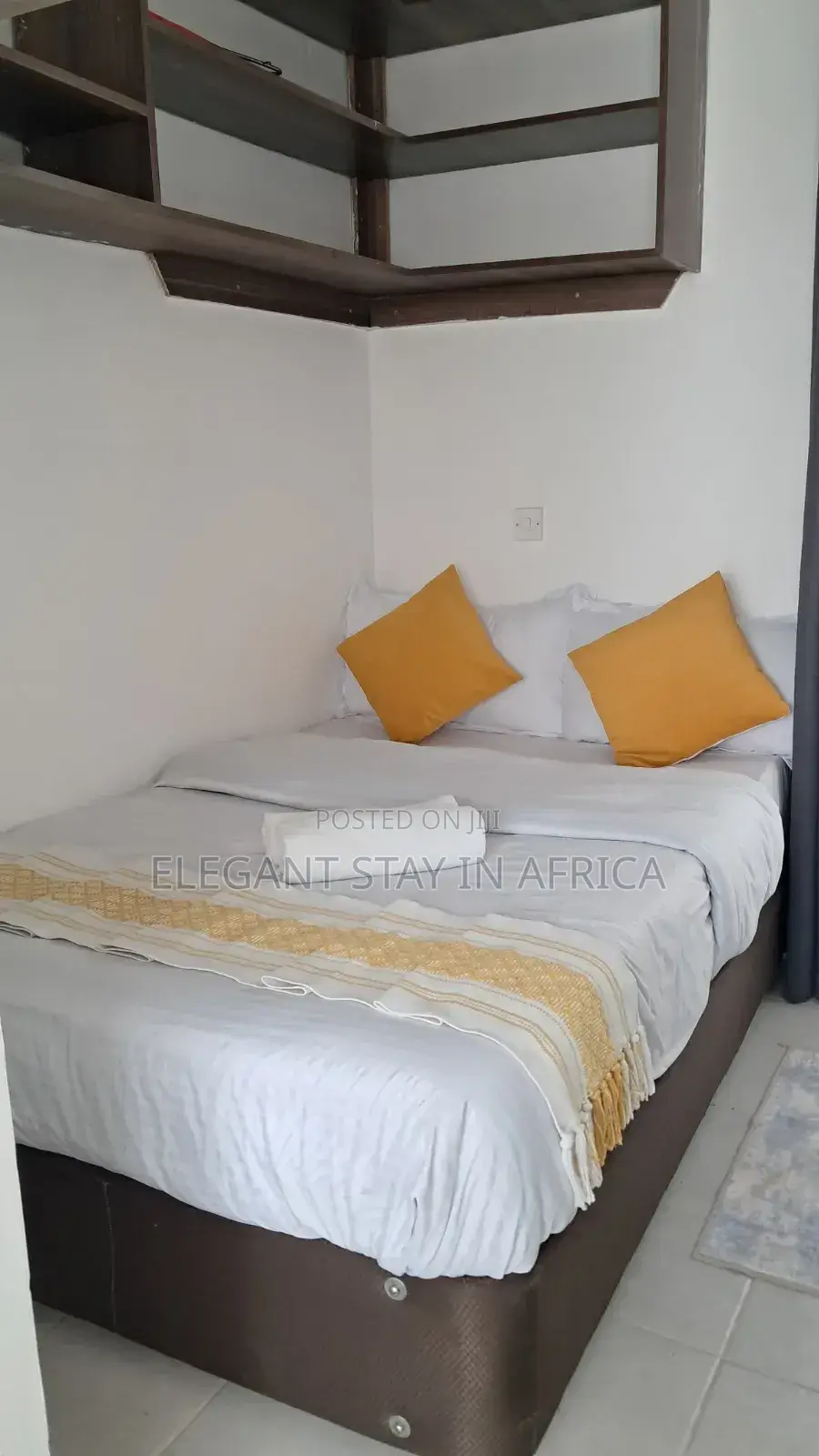 Cozy Studio in Ngong Road at 3500 Per Day