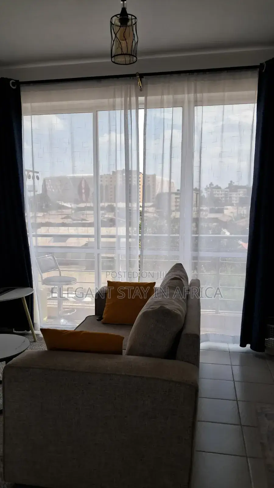 Cozy Studio in Ngong Road at 3500 Per Day