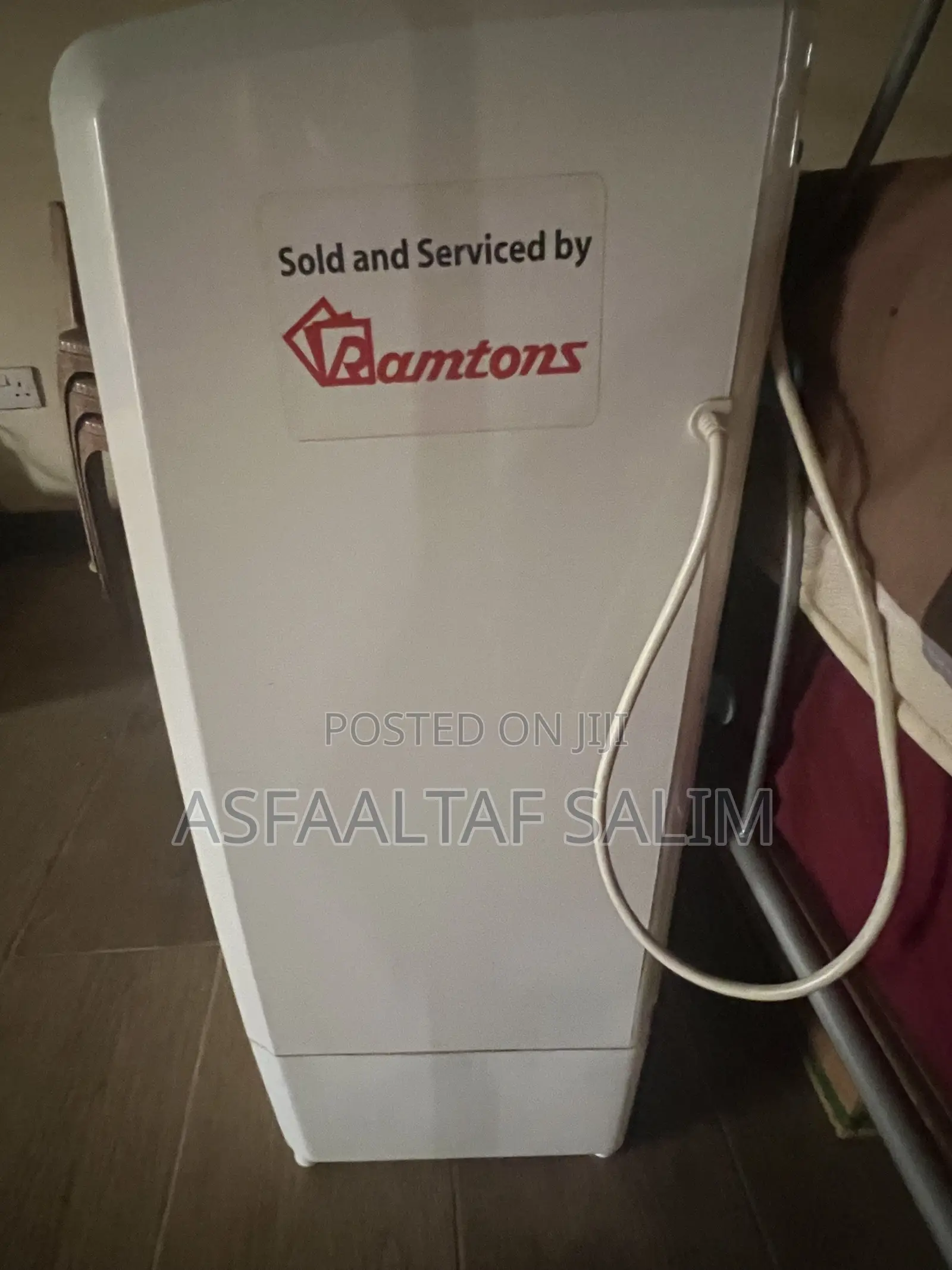 Ramtons Cooler