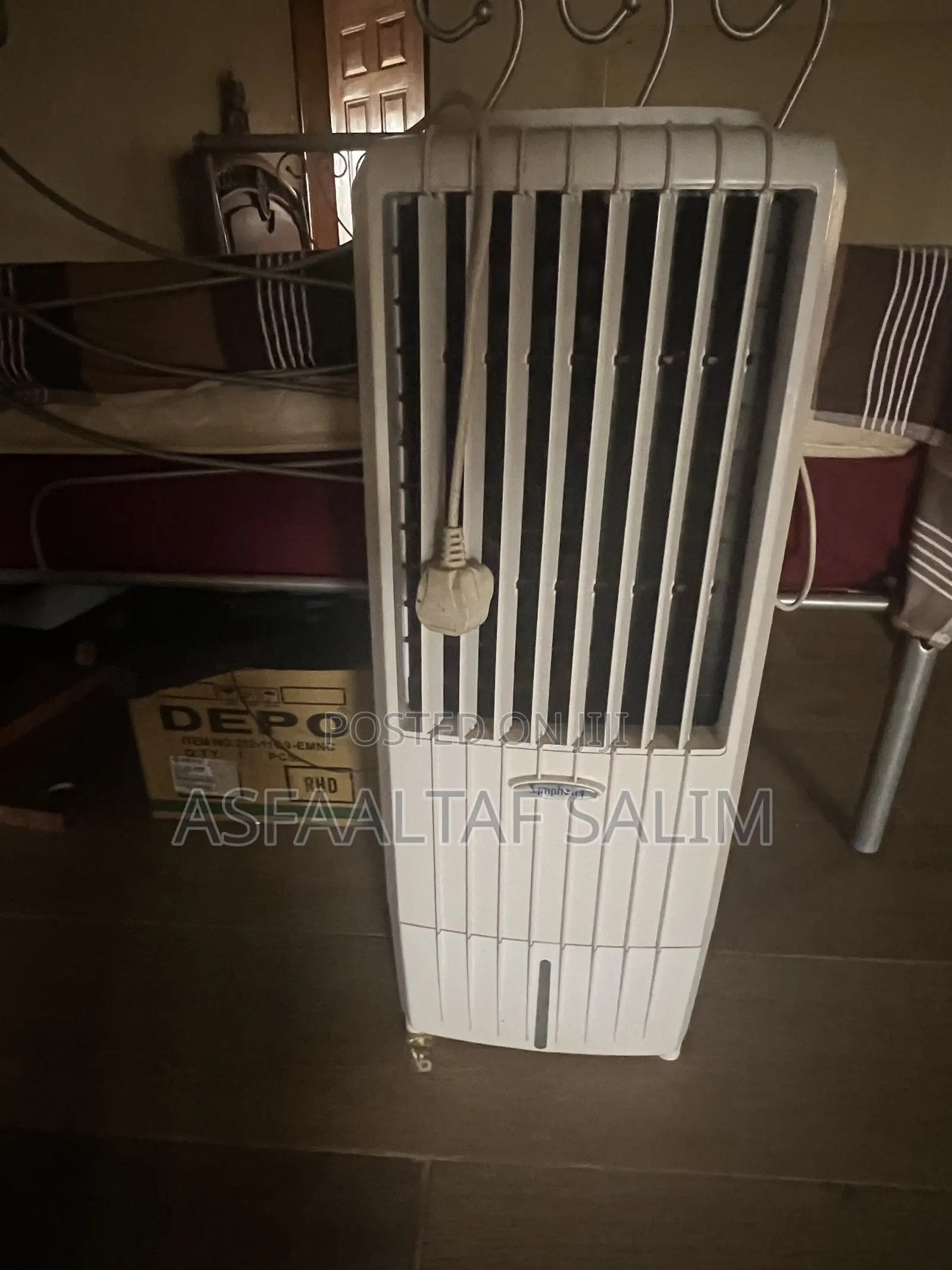Ramtons Cooler