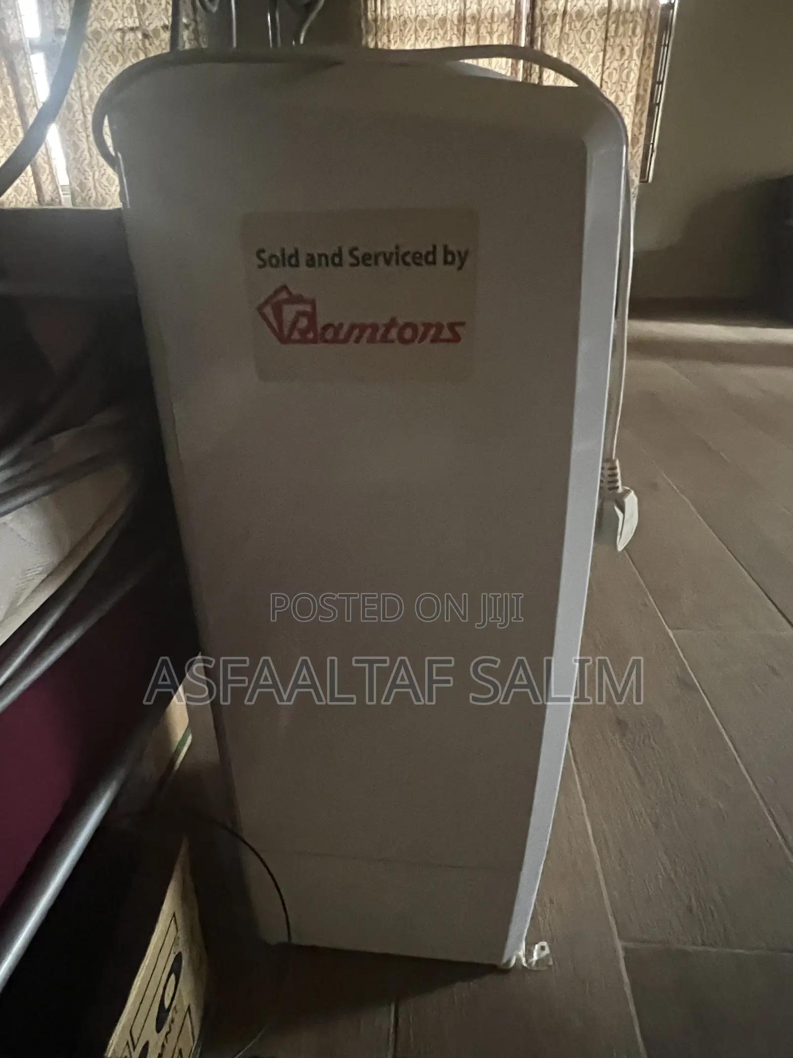 Ramtons Cooler