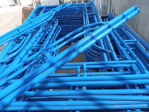Blue Scaffold for Sale