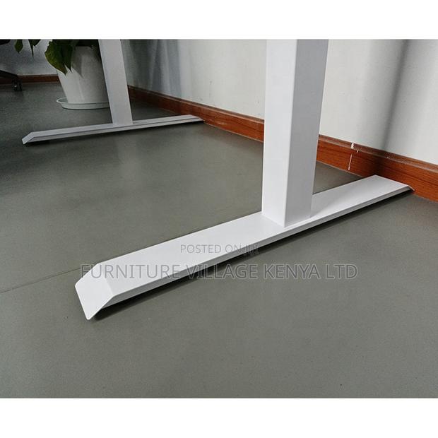 Electric Sit Stand Standing Desk - thumbnail 2