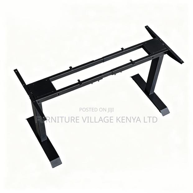 Electric Sit Stand Standing Desk - thumbnail 5