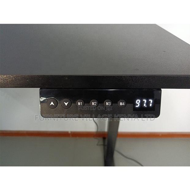 Electric Sit Stand Standing Desk - thumbnail 7