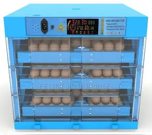 128 Eggs Incubator