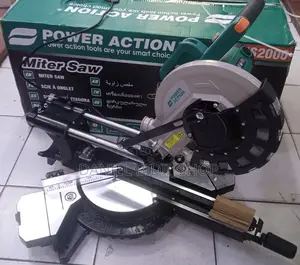 Sliding Disc Miter Saw Ms2000