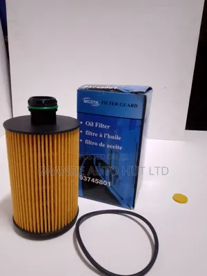 Oil Filter for Chevrolet Captiva 2012 Diesel (Micota Brand)