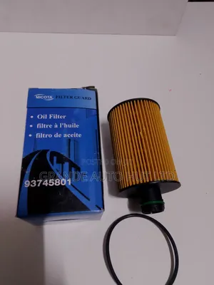 Oil Filter for Chevrolet Captiva 2012 Diesel (Micota Brand)