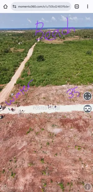 Land for Sale in Kilifi