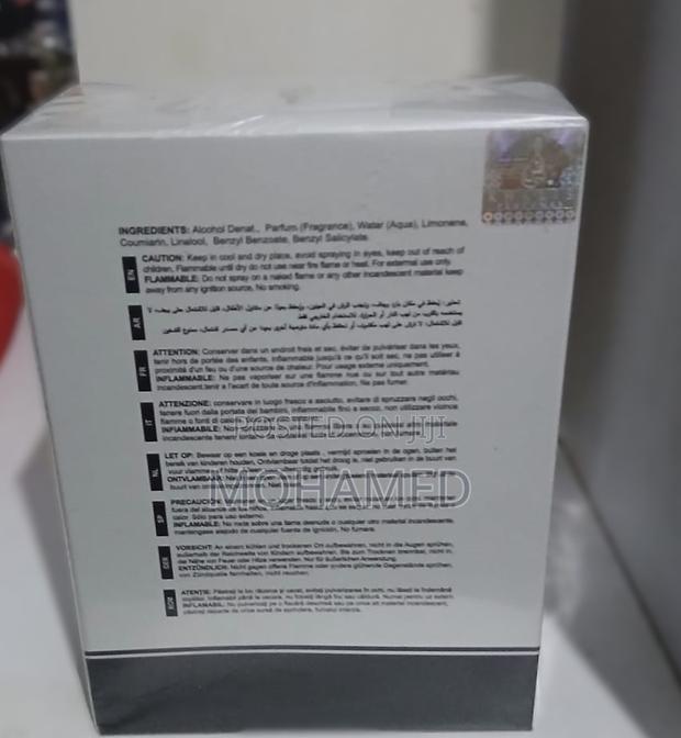 Khalis Asad Al Emarat Perfume 100ml for Men Original