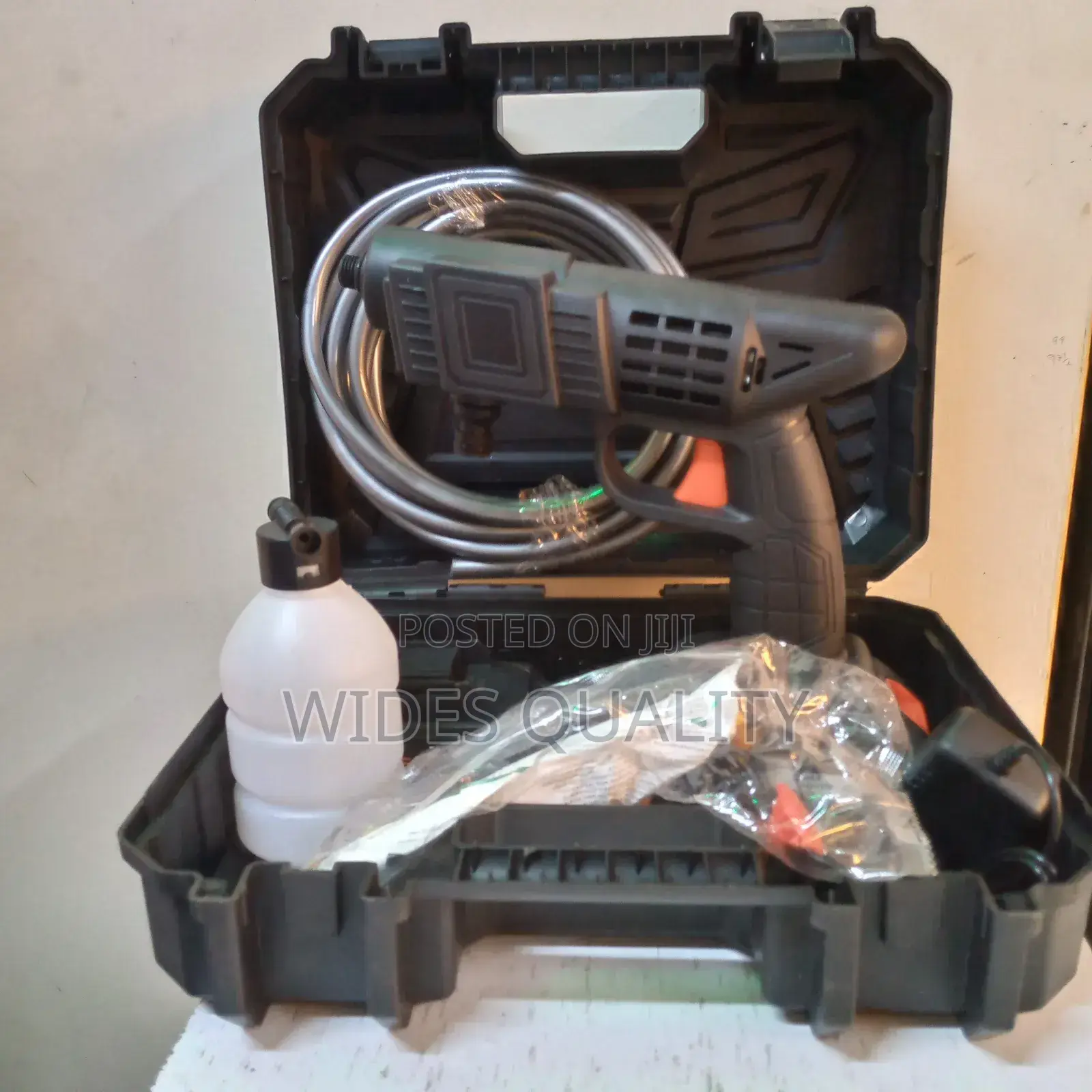 Cordless Electric Pressure Washer /Pressure Handheld Washing Machine