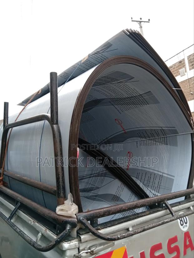 Hollow Bronze Polycarbonate Sheets - thumbnail 2