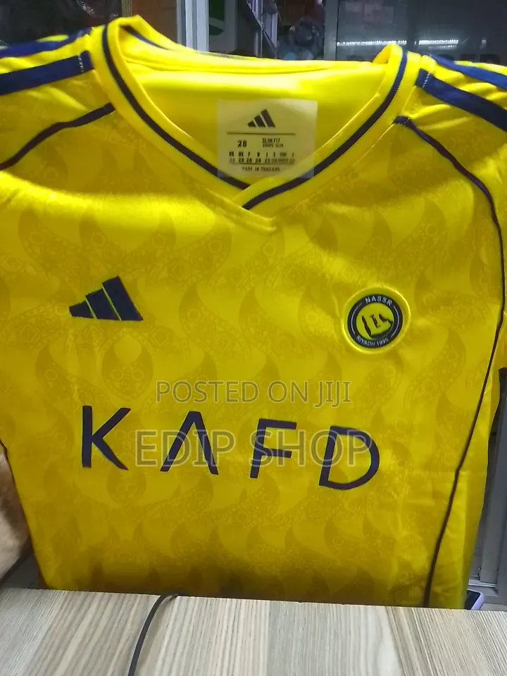 Al Nassr Kid's Jersey