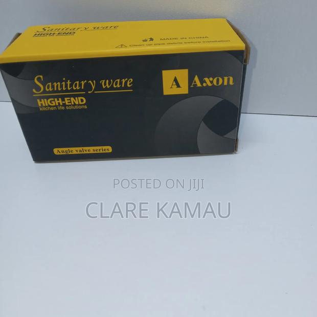 Sanitary Wareangle Valve