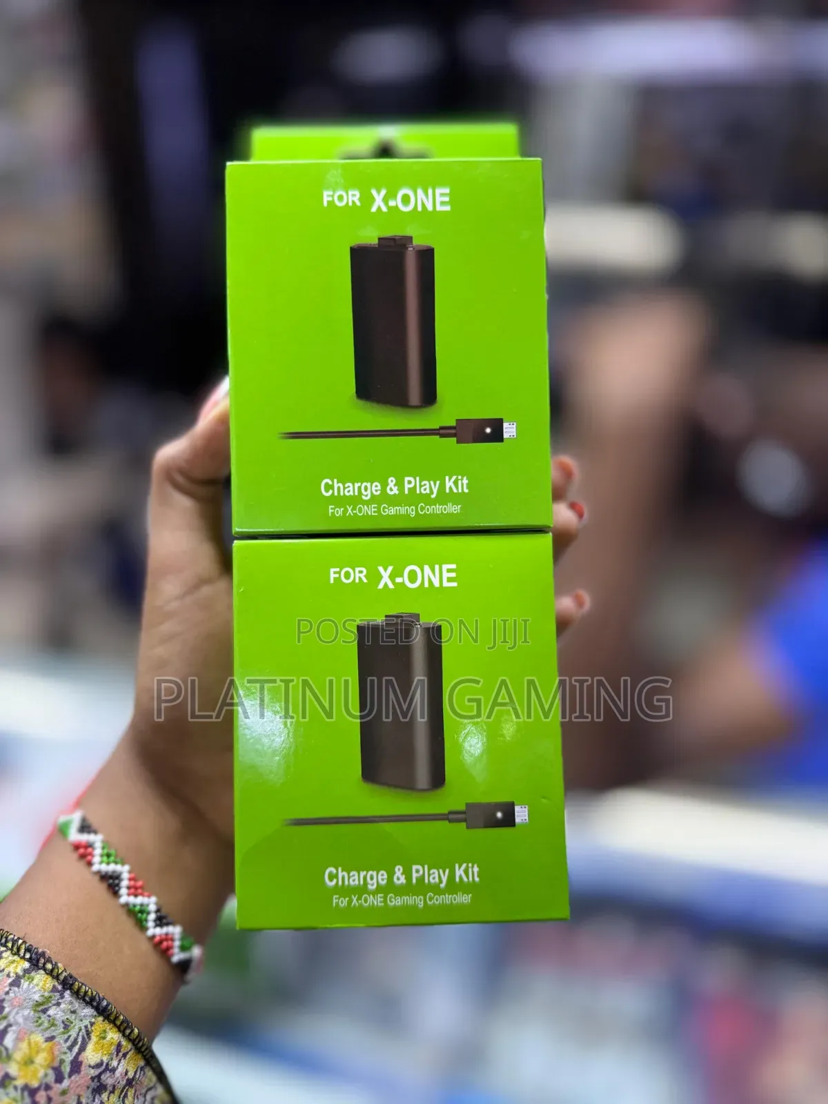 Rechargeable X Box One Batteries