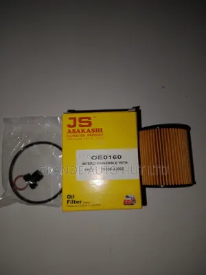 Oil Filter for Hyundai Tucson 2021 Petrol (Js Brand)