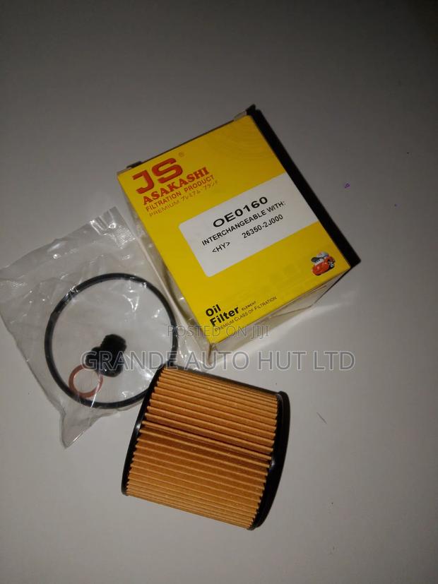 Oil Filter for Hyundai Tucson 2021 Petrol (Js Brand)
