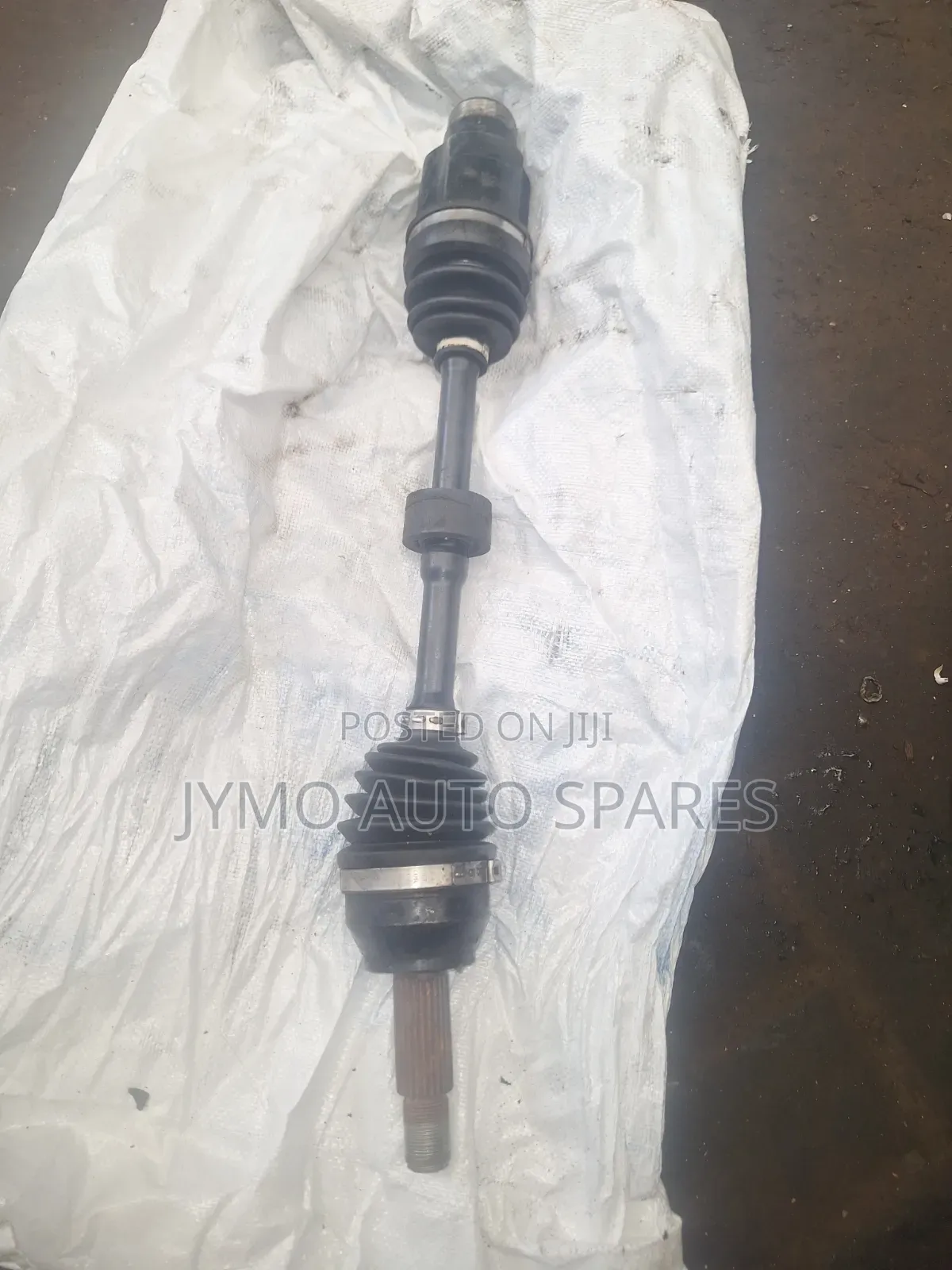 Mazda Premacy Drive Shaft