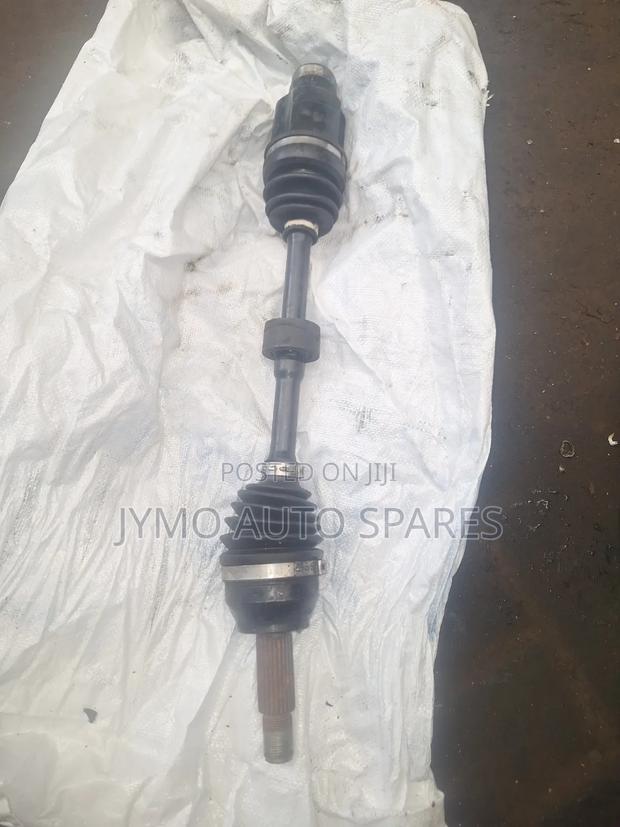 Mazda Premacy Drive Shaft