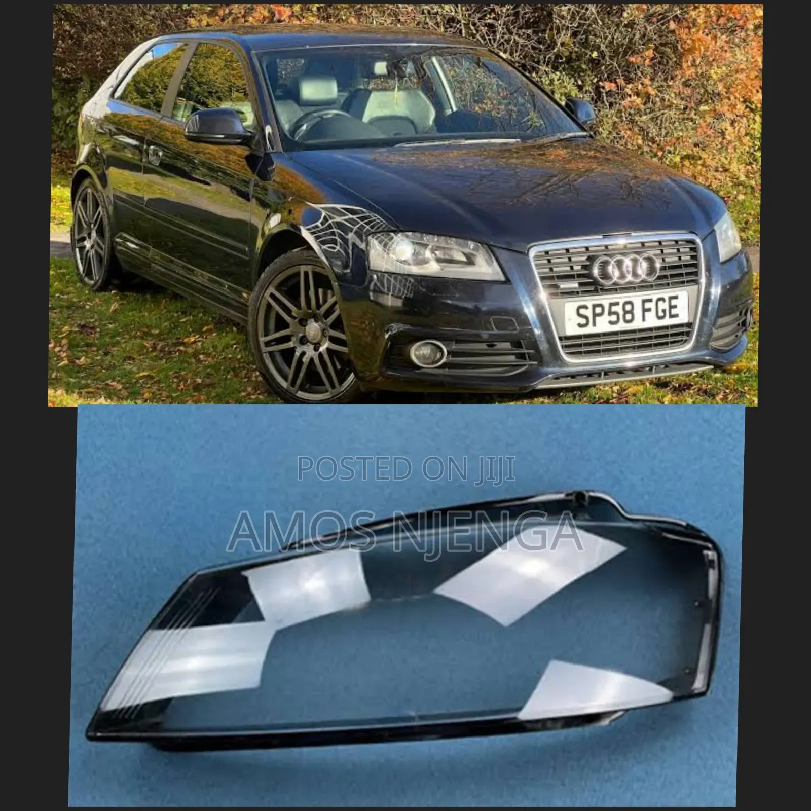 Audiba3 Bp 2008-2012