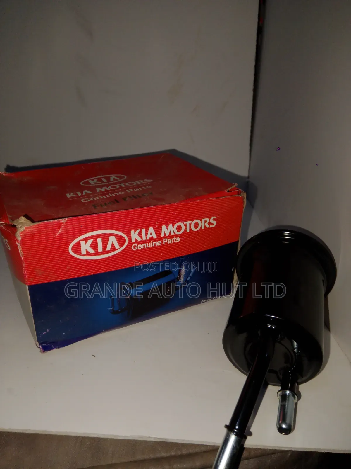 Fuel Filter Kia Rio (Genuine)