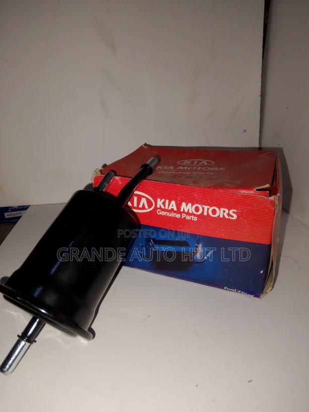 Fuel Filter Kia Rio (Genuine) - thumbnail 2
