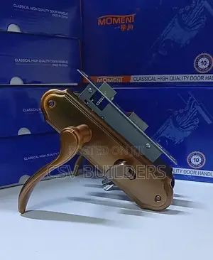 Moment Locks