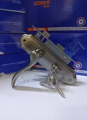 Moment Locks