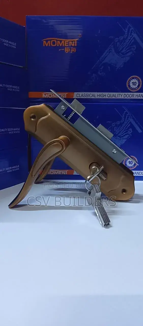 Moment Locks