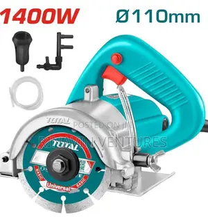 Total Ts Marble Cutter 1400w 110mm