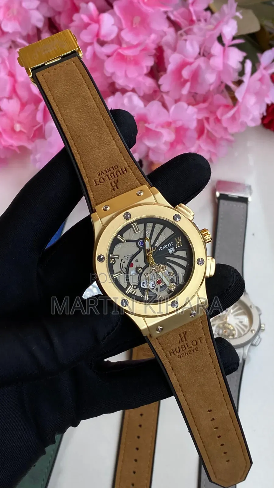 Hublot Gents Watch
