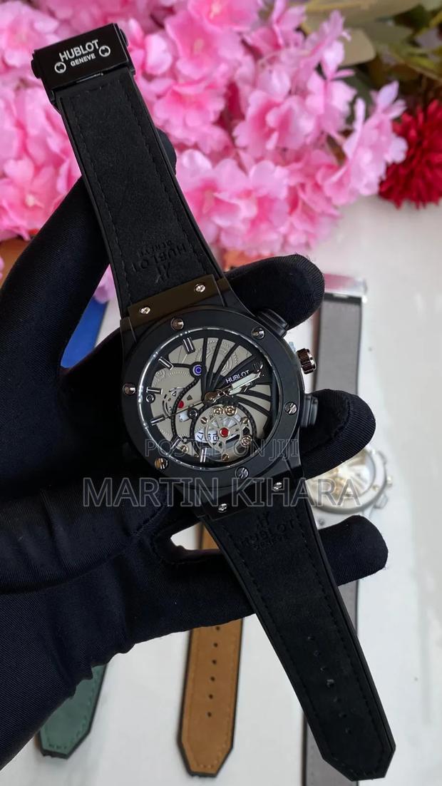 Hublot Gents Watch - thumbnail 4
