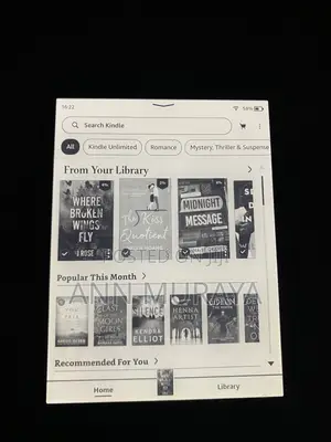 Amazon Kindle Paperwhite 16 GB Black