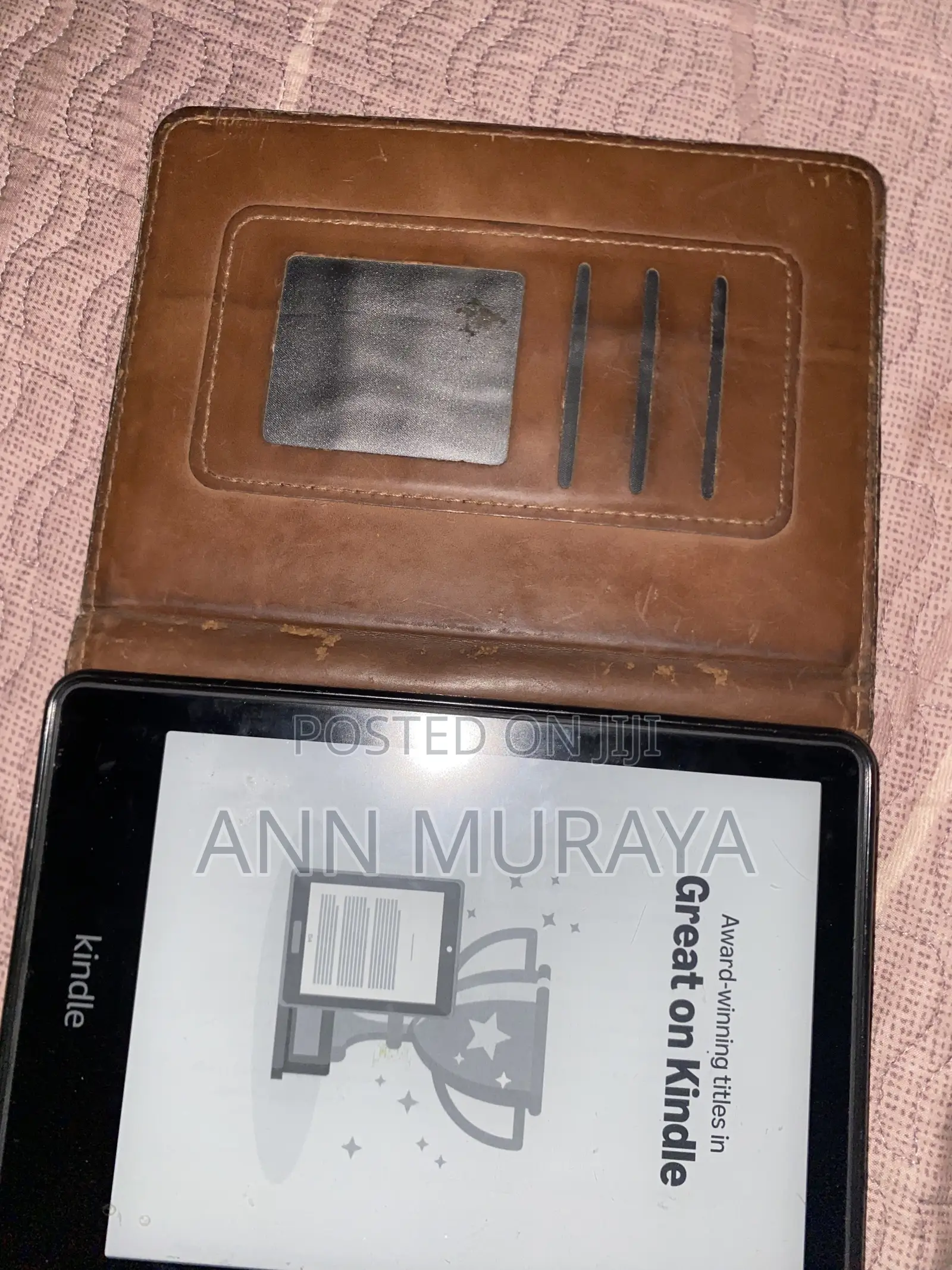 Amazon Kindle Paperwhite 16 GB Black