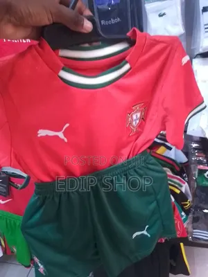 Portugal Kid's Fifa World Cup 26
