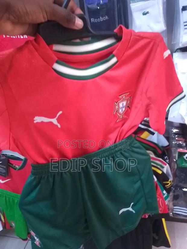 Portugal Kid's Fifa World Cup 26