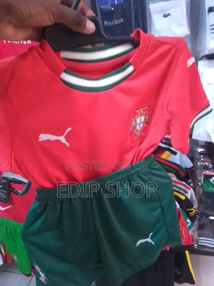 Portugal Kid's Fifa World Cup 26