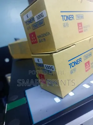 Quality 216 Konica Milnota Magenta Toners