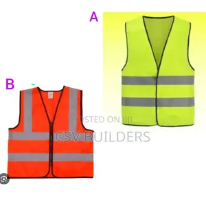 Reflector Jackets