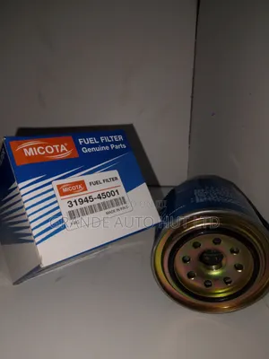 Fuel Filter Hyundai Hd65/72 (Micota Brand)