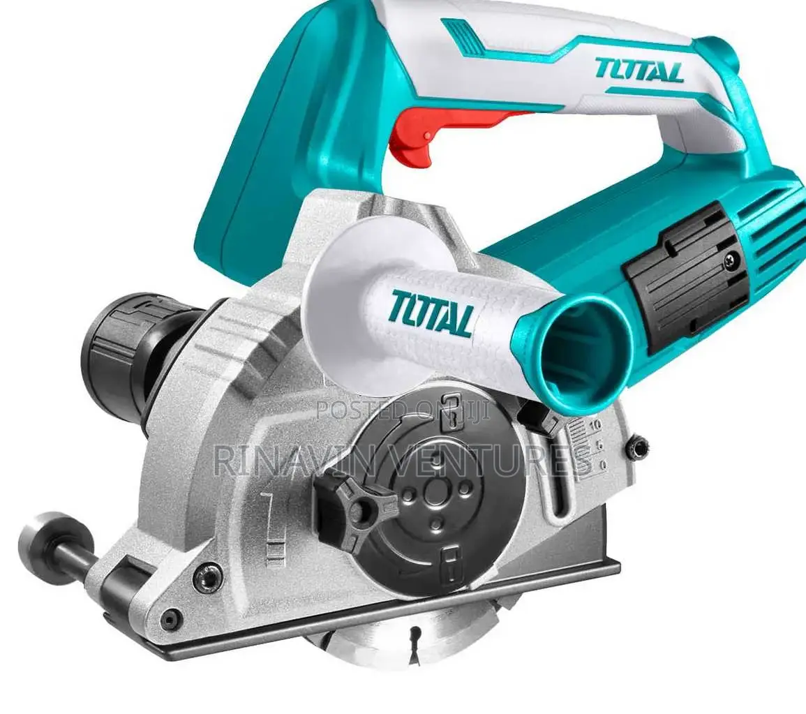 Total Twlc1256 Wall Chaser 1500w