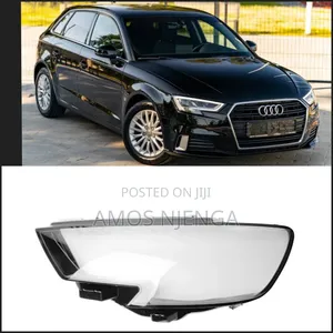 Audi A3 2016-2019 Headlight Lens