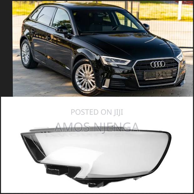 Audi A3 2016-2019 Headlight Lens