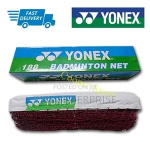 Yonex Badminton Net