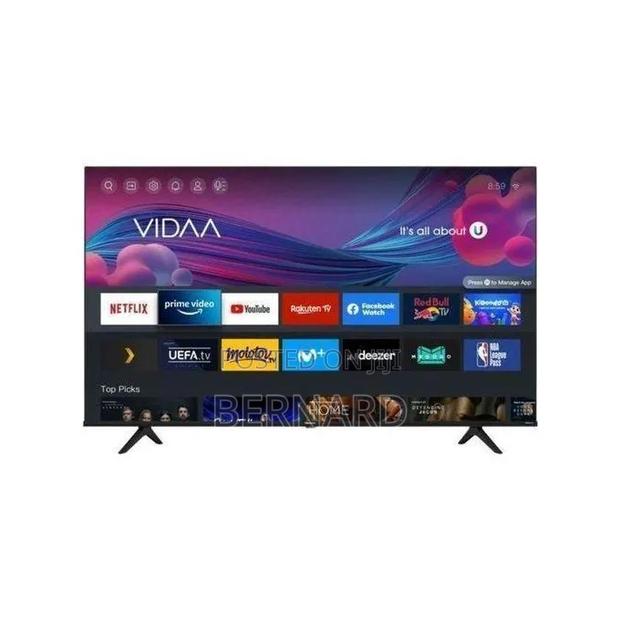 Hisense 43",A6 Series,Frameless, Uhd , Smart Tv.Netflix,Youtube DSTV - thumbnail 2