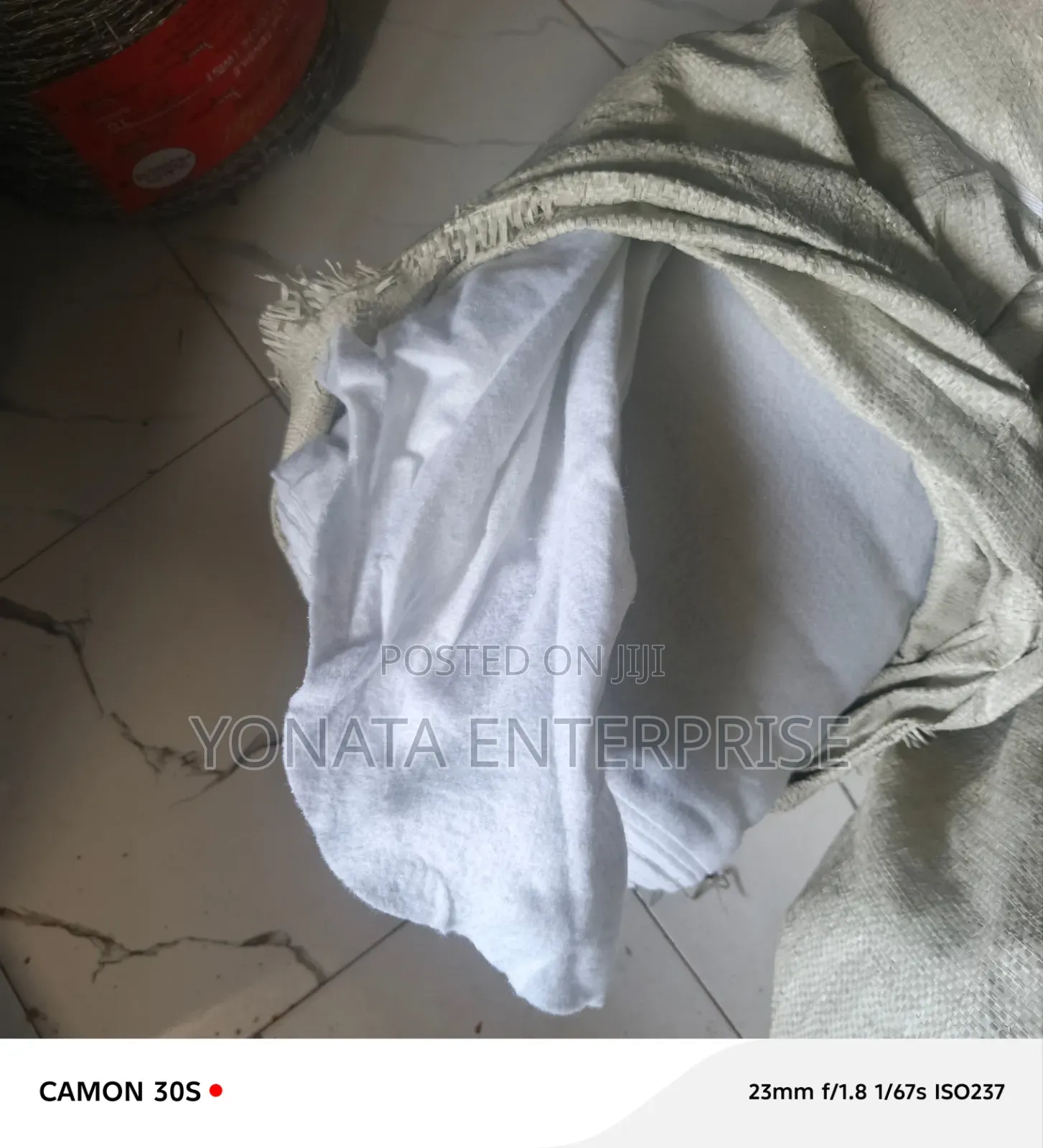 Geotextile Fabric/Non-Woven Fabric Membrane 2m*50m