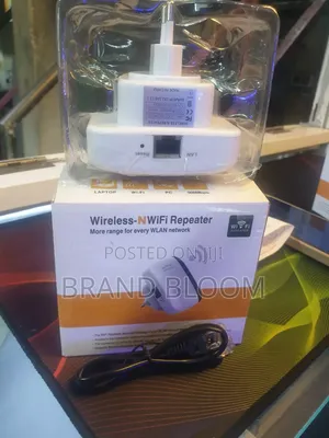 Wifi Repeater1/Extender