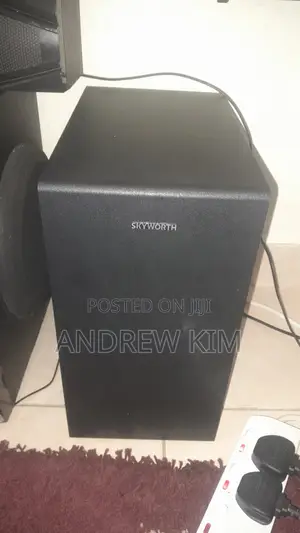 Sound Bar System